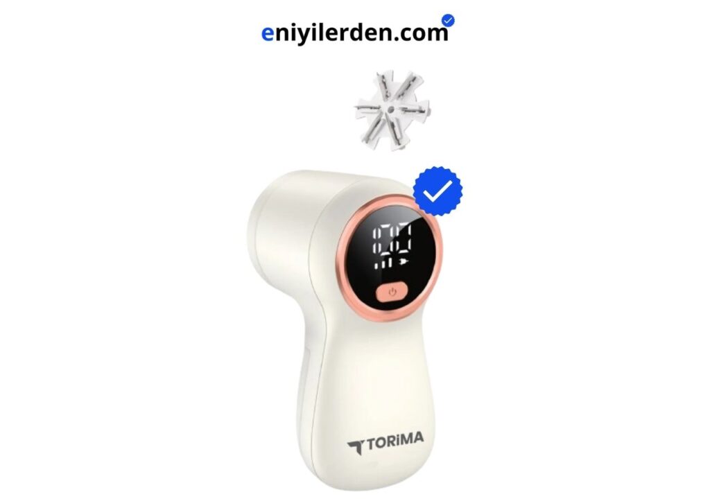Torima M118 Tüy ve Tiftik Toplayıcı