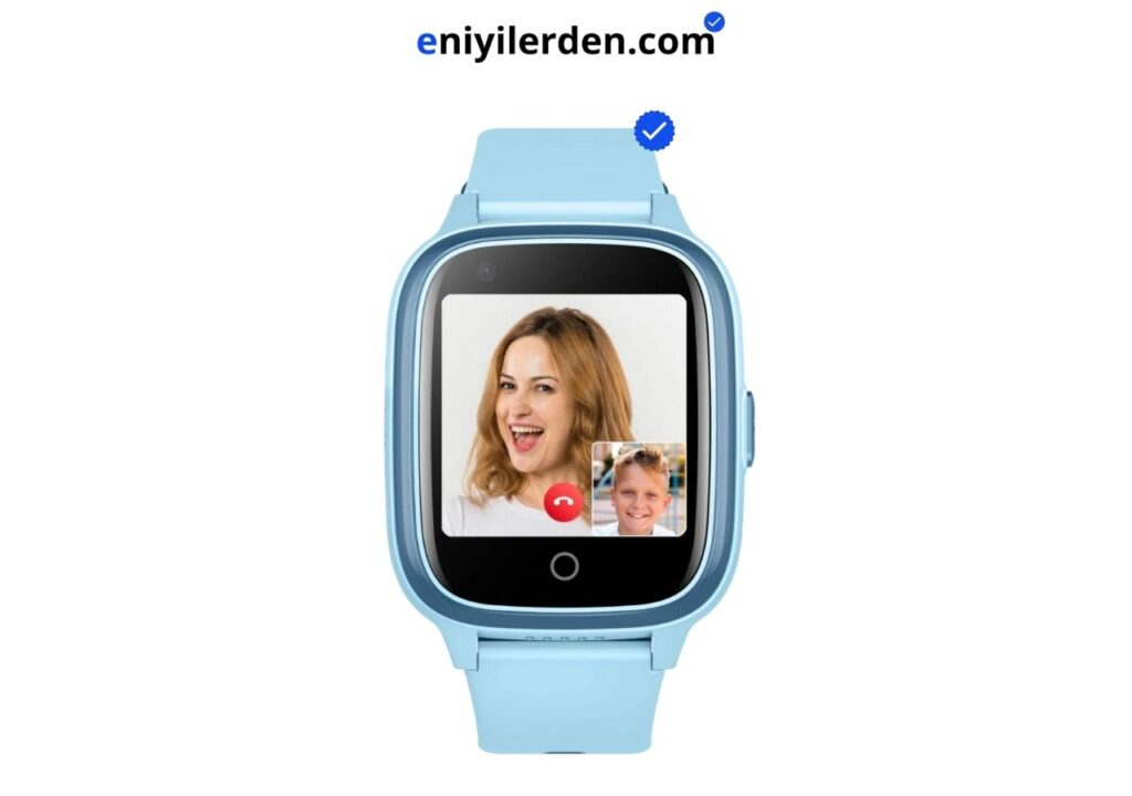 Dijikid 4.5G Akıllı Çocuk Saati