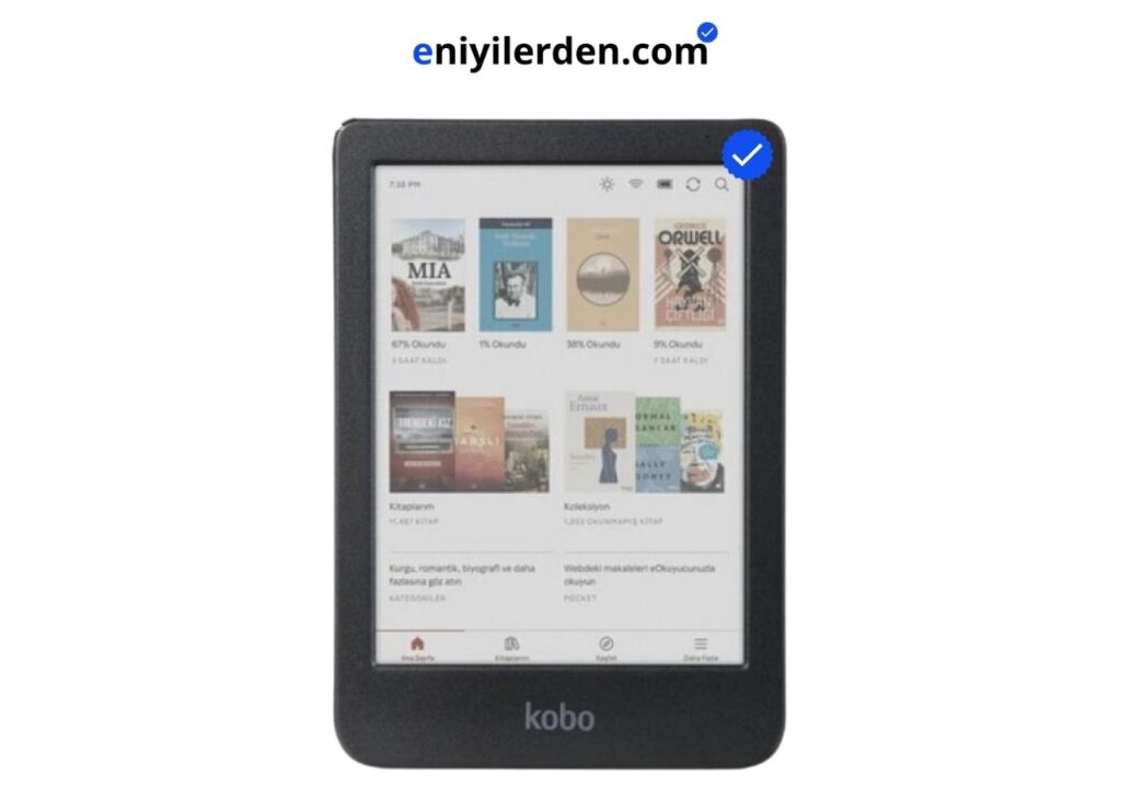 Kobo Clara Colour (6.0")
