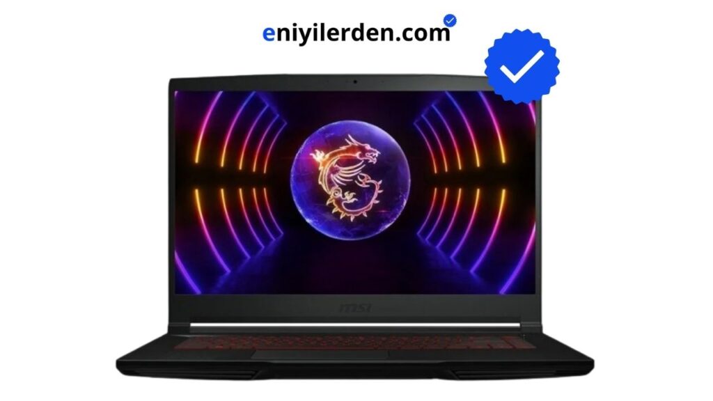 MSI Thin GF63 12UCX-427XTR Notebook