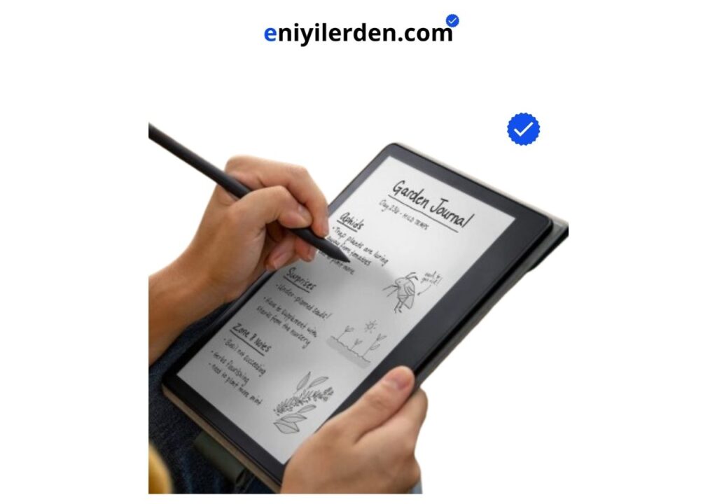 Amazon Kindle Paperwhite Signature Edition (32 GB)