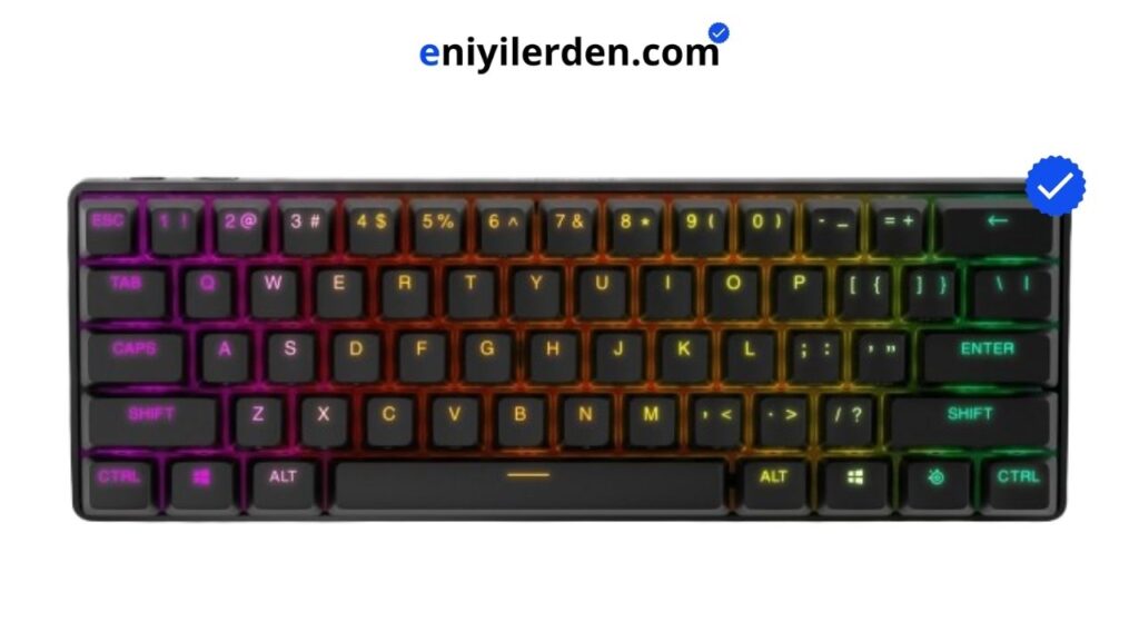 SteelSeries Apex Pro Mini Wireless