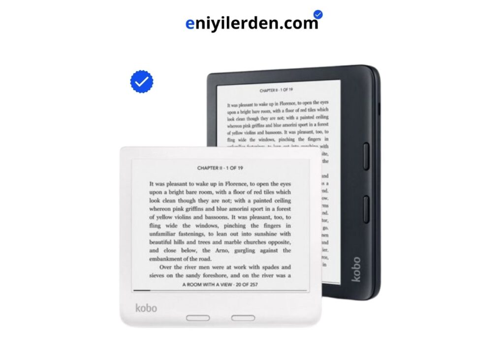 Kobo Libra 2 (7.0")