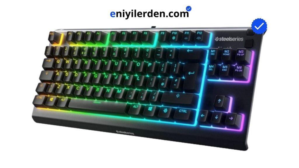 SteelSeries Apex 3 TKL