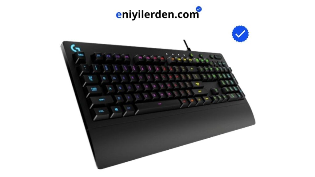 Logitech G213 Prodigy RGB Türkçe Q Klavye