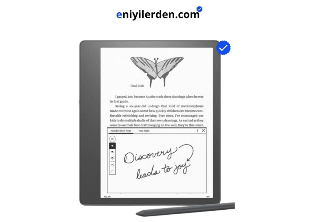 Amazon Kindle Scribe (10.2")