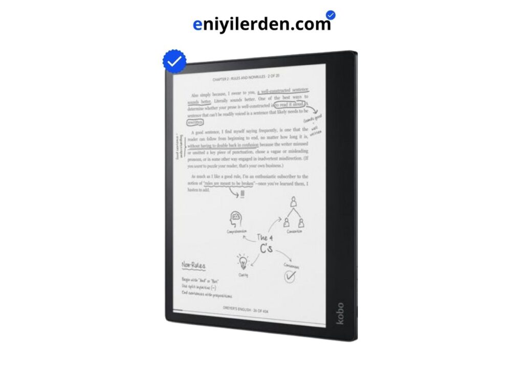 Kobo Elipsa (10.3")