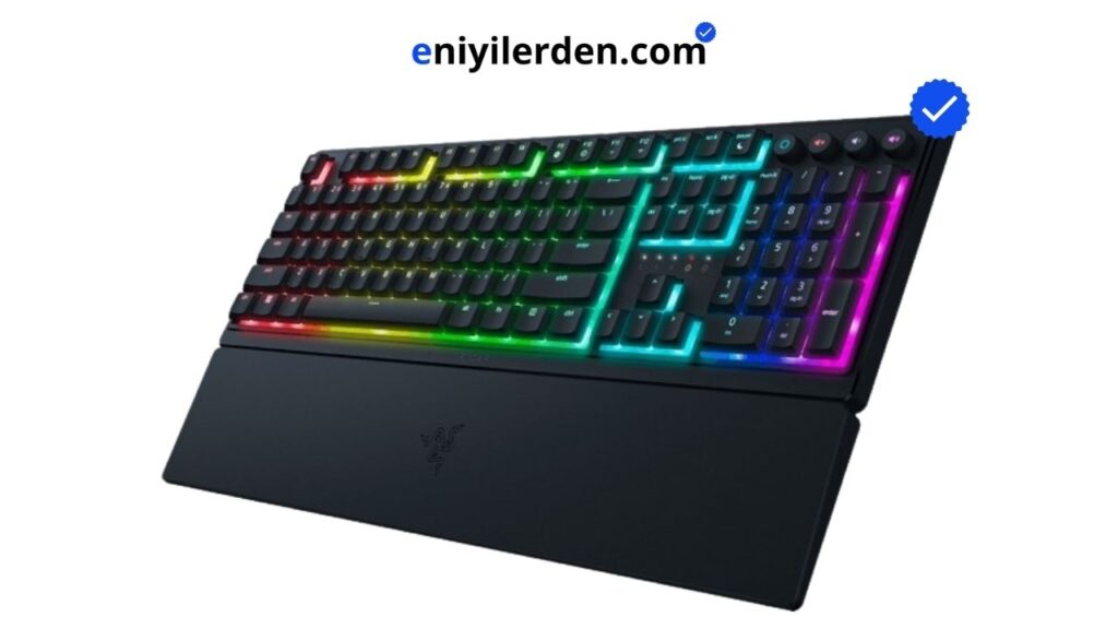 Razer Ornata V3 Mecha-Membrane Klavye