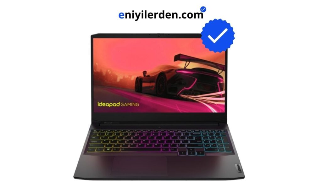 Lenovo IdeaPad Gaming 3 82K200JXTX