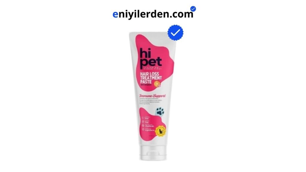 HiPet Tüy Dökülme Engelleyici Kedi Maltı