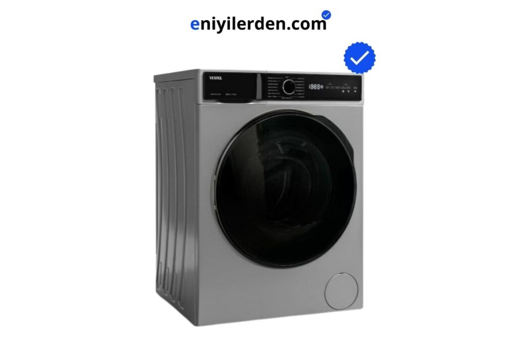 Vestel Kcmı 98142 G Wifi 1400 Devir 9 Kg / 6 Kg