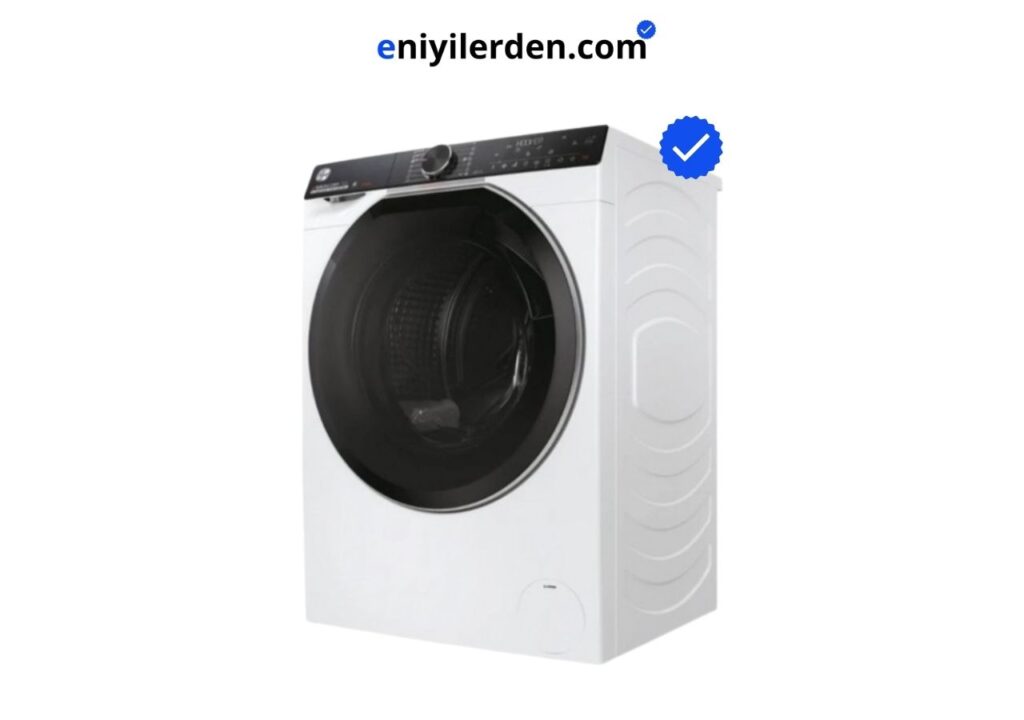 Hoover H7D 4128MBC-S 12 Kg Yıkama 8 Kg Kurutma Wi-Fi + Bluetooth