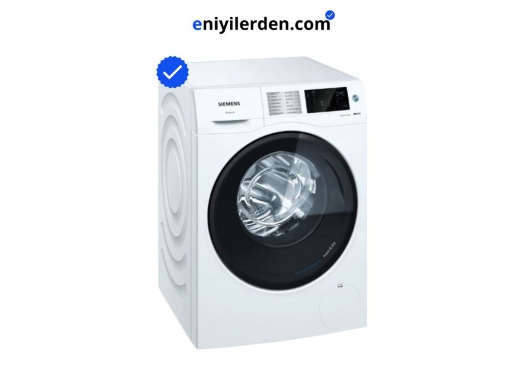 Siemens Wd14u561tr 1400 Devir 10 Kg / 6 Kg