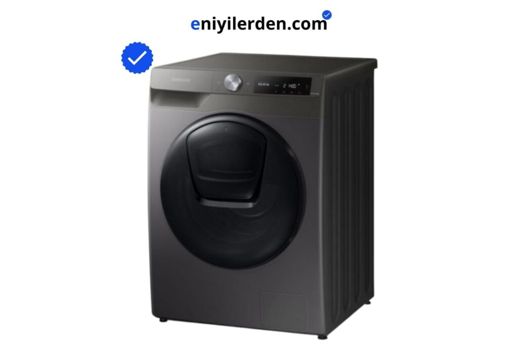 Samsung WD90T654DBN1AH 9 Kg / 6 Kg 1400 Devir