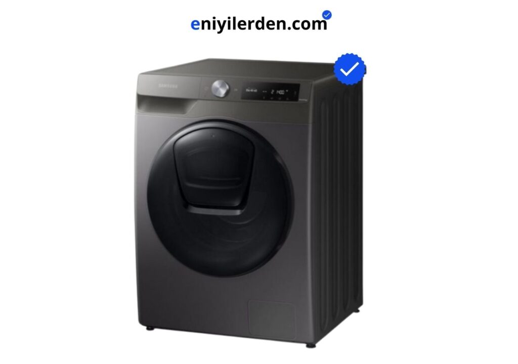 Samsung WD6500T Yapay Zeka Kontrollü, Air Wash, Kabarcık Emici