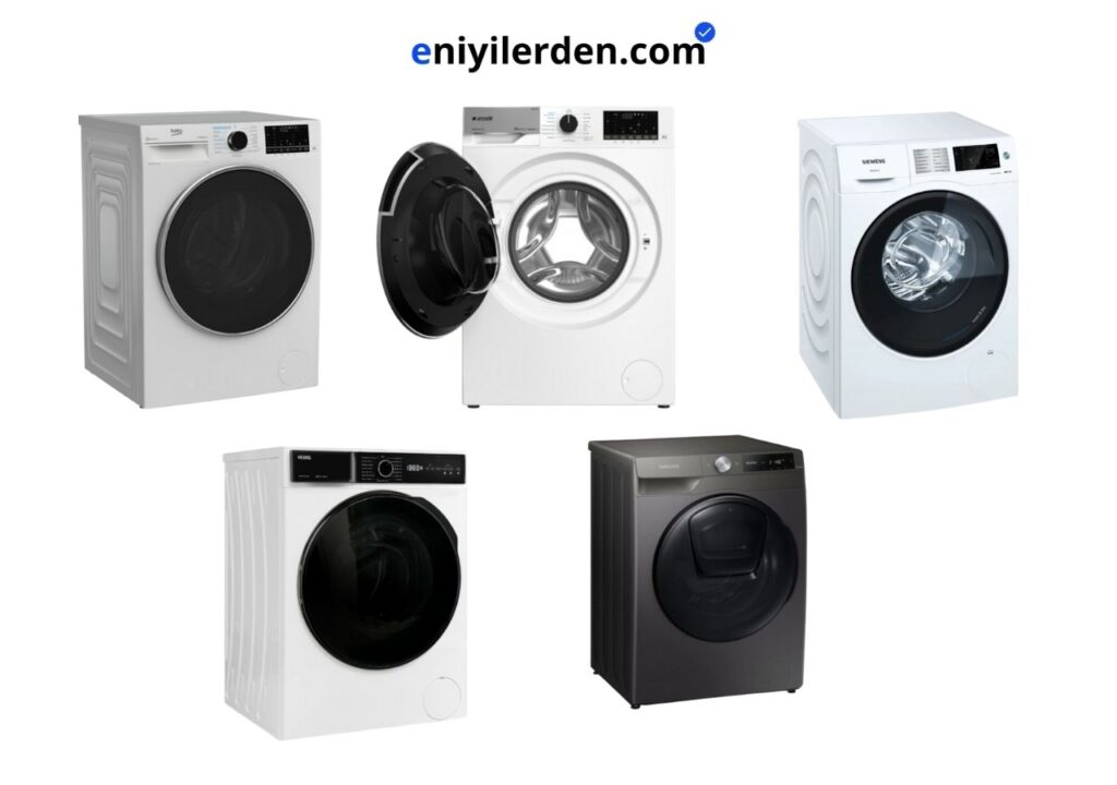 En İyi Kurutmalı Çamaşır Makinesi