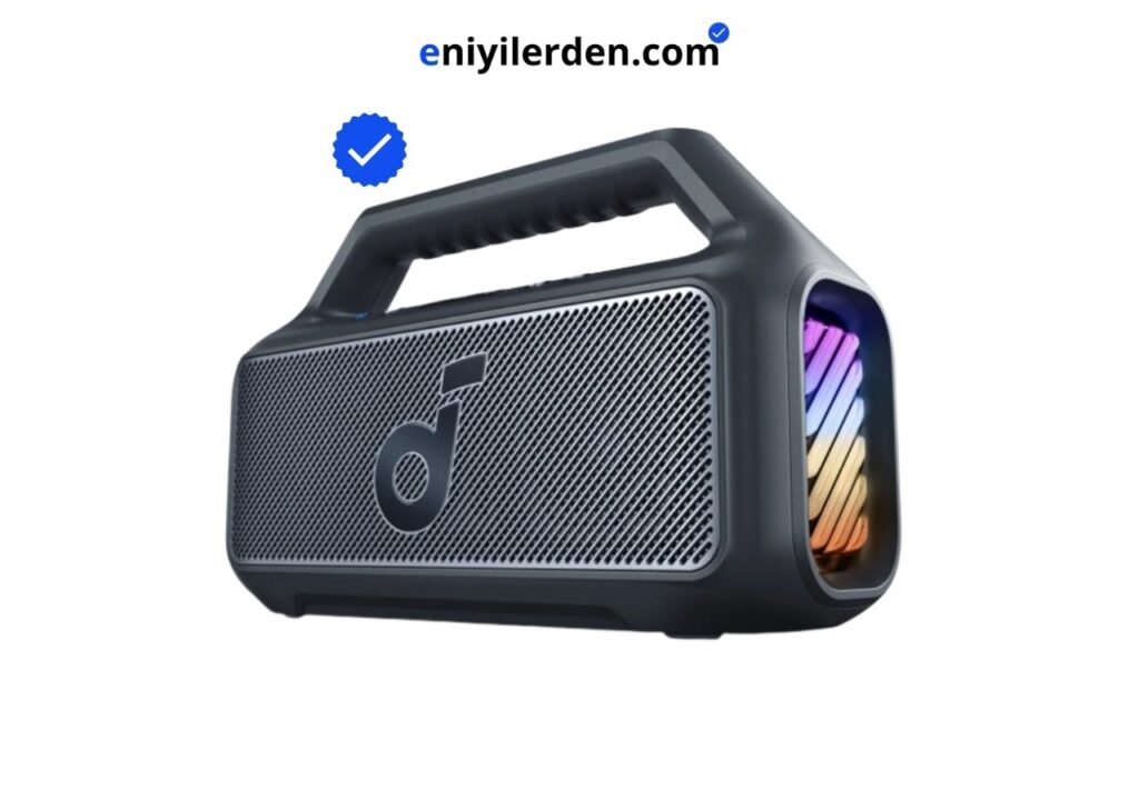 Anker Soundcore Boom 2 Bluetooth Hoparlör
