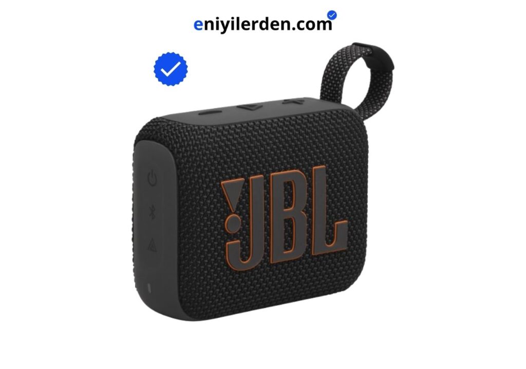 JBL Go 4 Bluetooth Hoparlör
