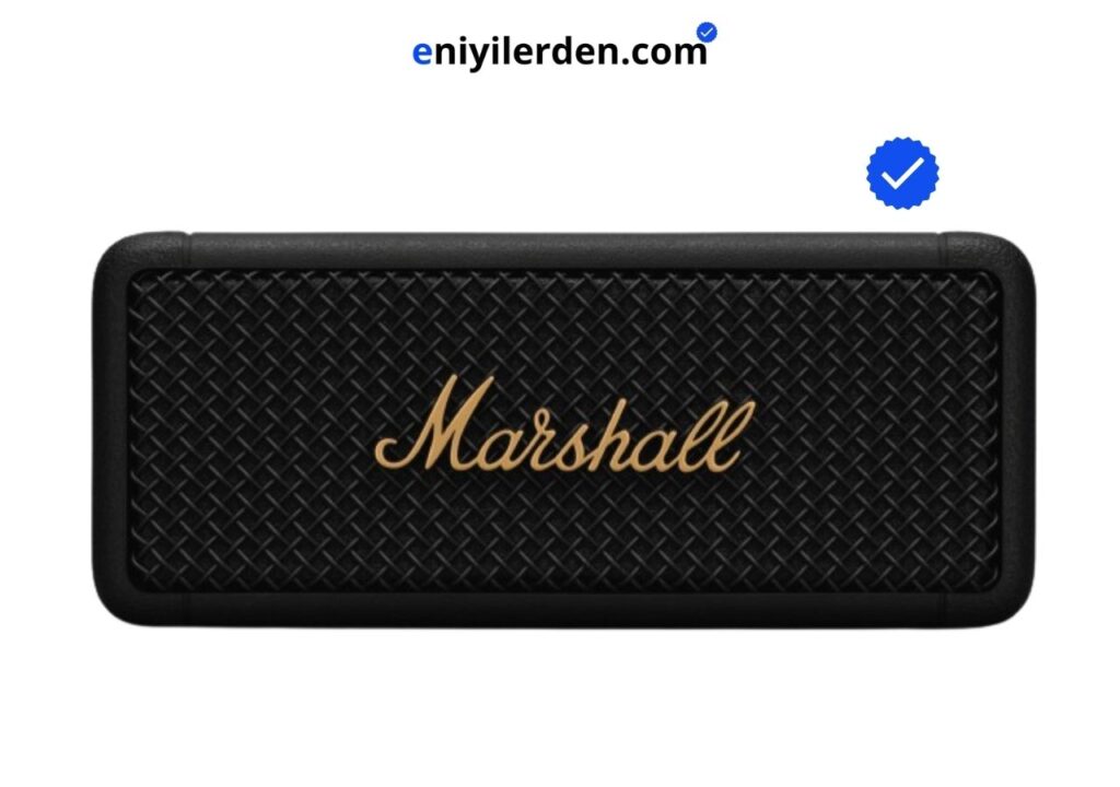 Marshall Emberton Bluetooth Hoparlör
