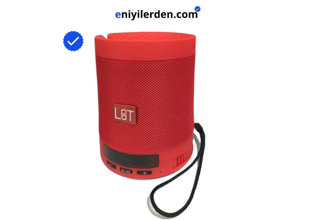 LinkTech R124 Bluetooth Hoparlör