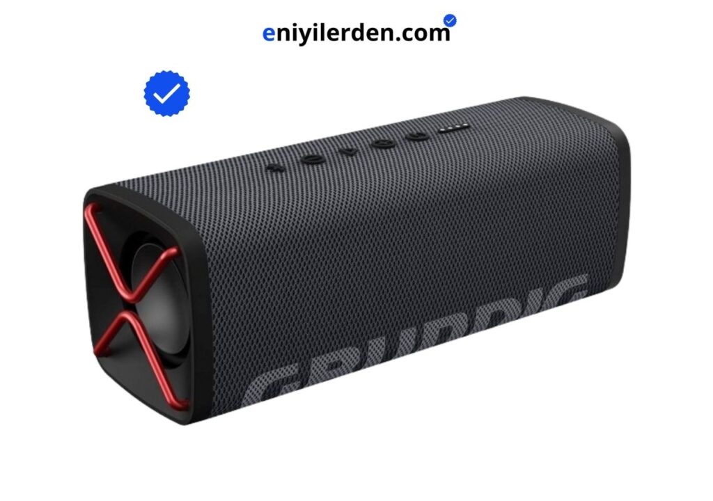 Grundig Club Bluetooth Hoparlör