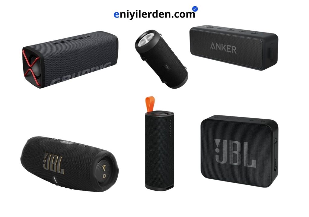 En İyi Bluetooth Hoparlör