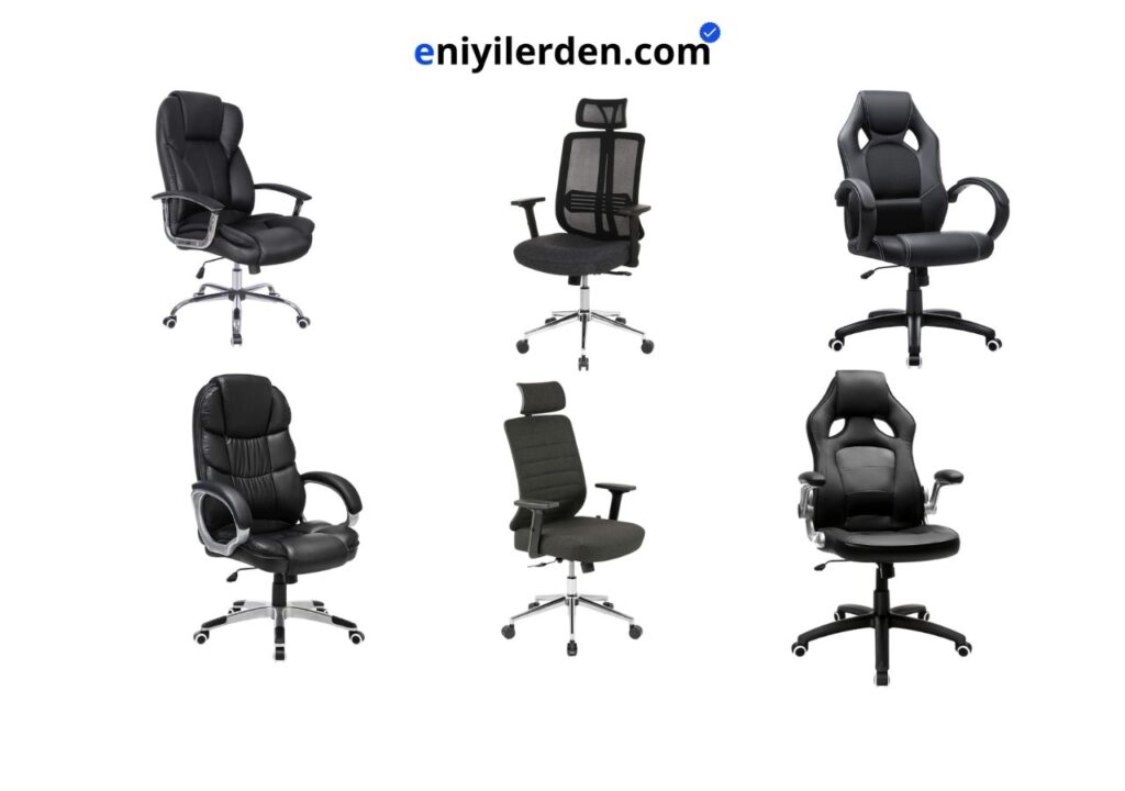 En İyi Ofis Koltukları