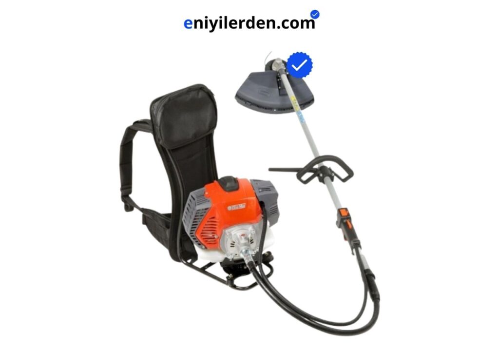 Oleomac BCH 40 BP Motorlu Tırpan