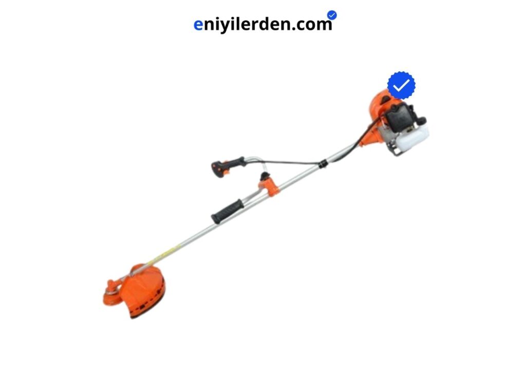 Mager 9.9 Hp Yan Tipi Ot Çalı Çim Biçme Tırpan