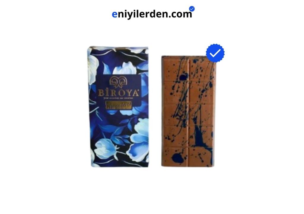 Biroya Dubai Çikolatası Fıstıklı Kadayıflı 200gr