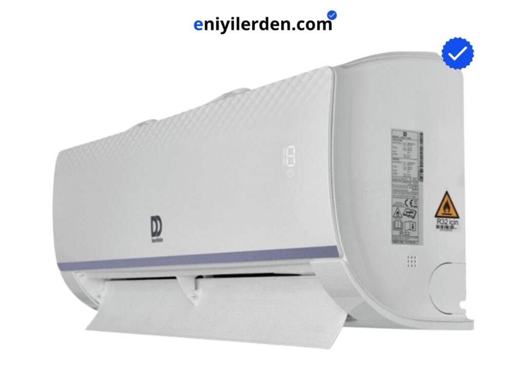 Demirdöküm Kion 18 A 18000 BTU Inverter Duvar Tipi Klima