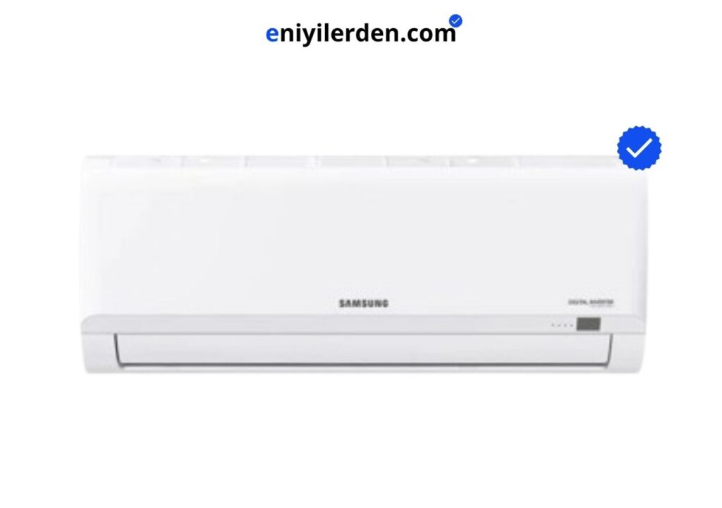 Samsung AR5000H AR12TXHQBWK A++ 12000 BTU Inverter Duvar Tipi Klima