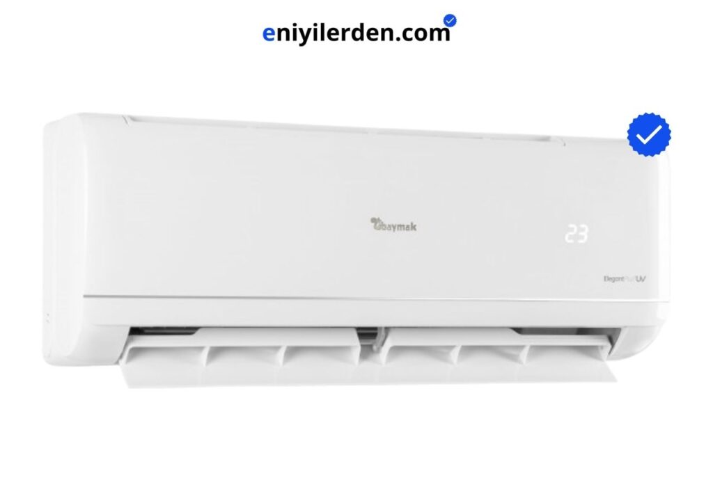 Baymak Elegant Plus 12 UV A 12.000 BTU Inverter Klima