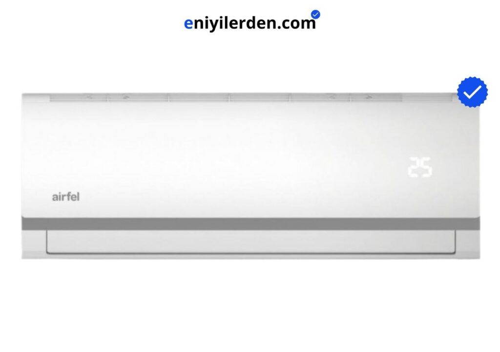 Airfel LTXM35N 12.000 BTU R32 Gaz A++ Enerji Inverter Klima