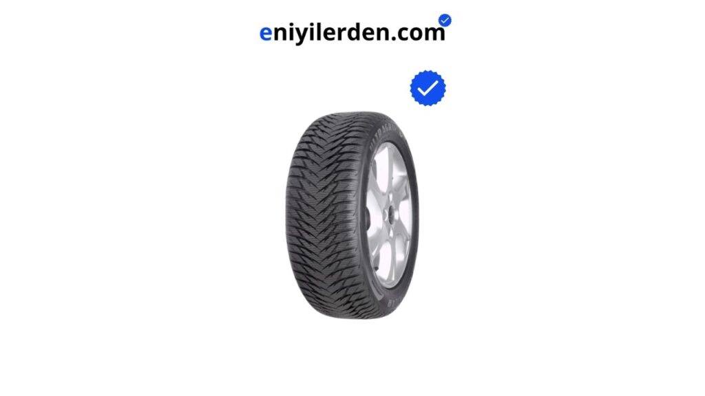 Goodyear 205/55 R16 91H Ultragrip UG8