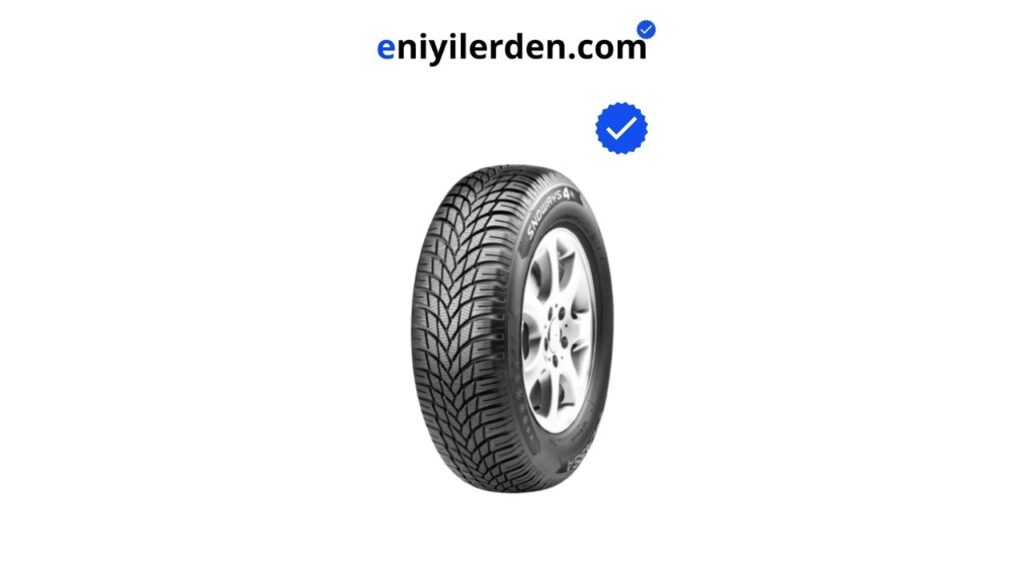 Lassa 205/55R16 91H M+S Snoways 4