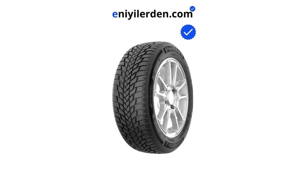 Petlas 205/55 R16 91H Snowmaster 2