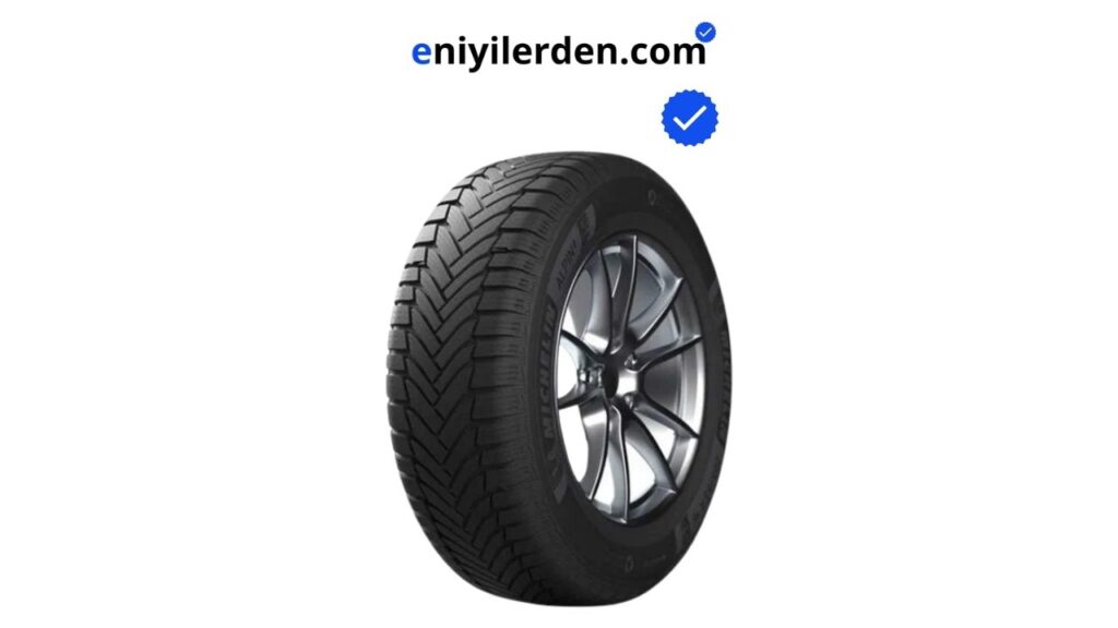 Michelin 205/55R16 91T Alpin 6