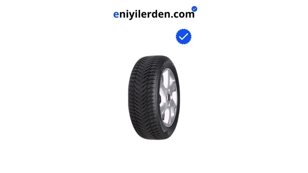 Goodyear 185/65R15 88T Ultragrip 8