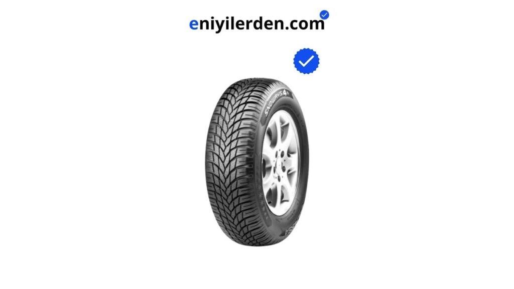 Lassa 175/65R14 82T Snoways 4