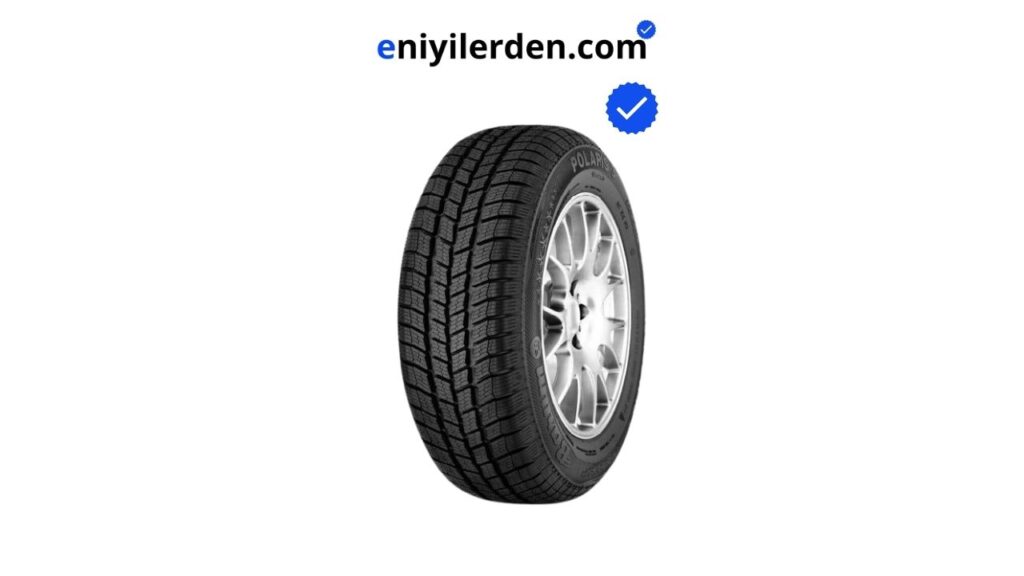 Barum 195/65R15 91T Polaris 5 M+S