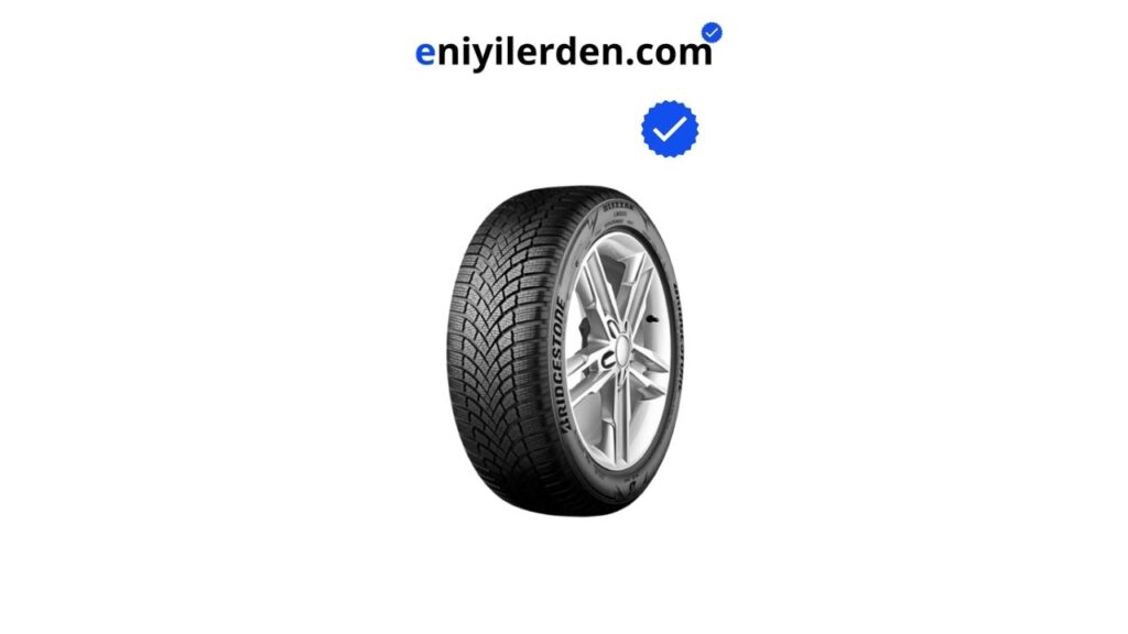 Bridgestone 205/55R16 91H Blizzak LM005