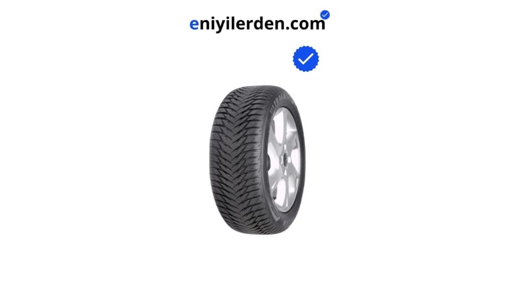 Goodyear 205/55R16 91T UltraGrip 8