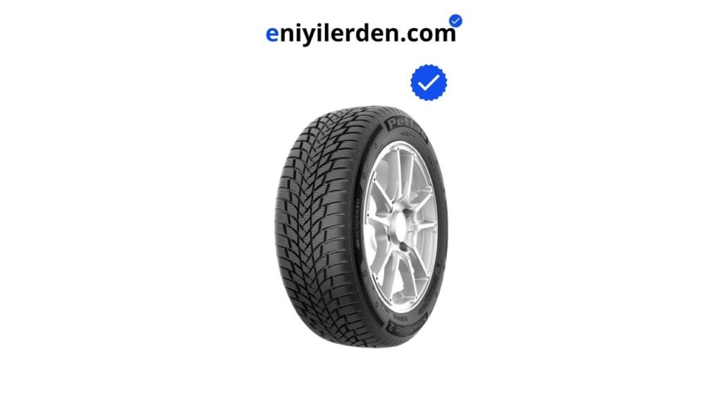Petlas 185/65 R14 TL 86T Snowmaster 2