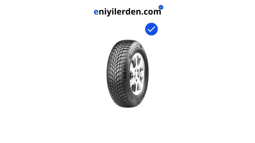 Lassa 185/65R15 88T M+S Snoways 4