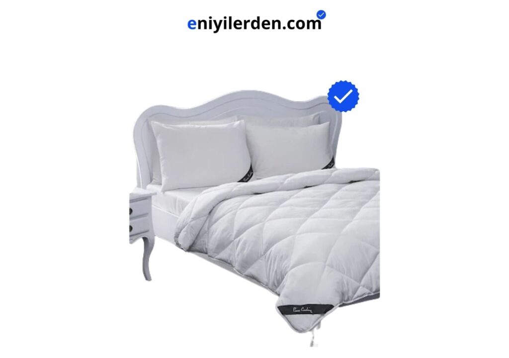 Pierre Cardin 2'li Microfiber Yorgan Tek Kişilik