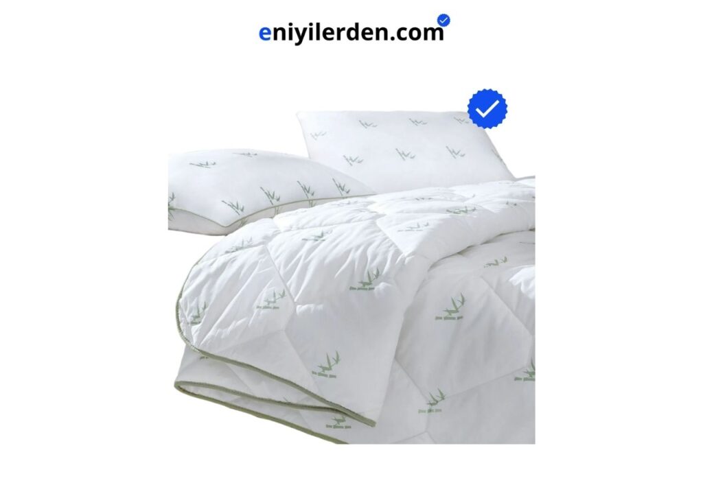 Yataş Bedding Bambu Tek Kişilik Yorgan