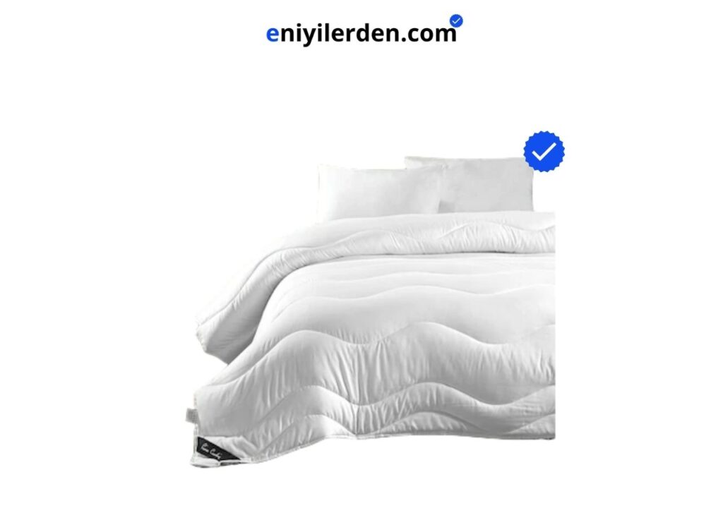 Pierre Cardin 2'li Microfiber Yorgan Çift Kişilik