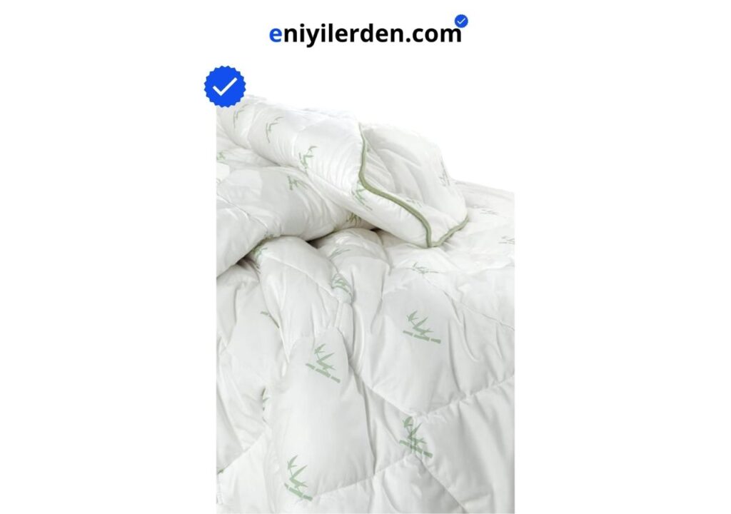 Yataş Bedding Bambu Çift Kişilik Yorgan