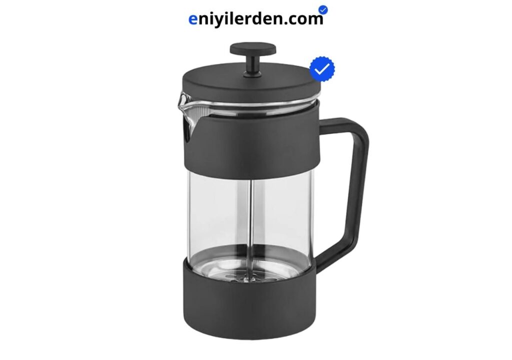 Mulier French Bitki Çayı Pressi 420 ml